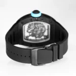 Richard Mille RM055 Carbon Fiber Black Watch - Image 7
