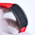 Richard Mille RM011-FM Titanium Red Strap - Image 7