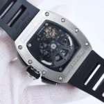 Richard Mille RM011-FM Titanium Chronograph Black - Image 7