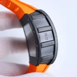 Richard Mille RM011-FM Black Orange Watch - Image 7