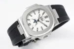 Patek Philippe Nautilus 5726/1A Blue Rubber (2) - Image 7