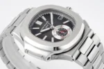 Patek Philippe 5980 Nautilus Black Dial Steel - Image 7