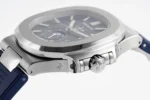 Patek Philippe Nautilus 5726/1A Blue Rubber (4) - Image 7
