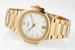 Patek Philippe Nautilus 7118 Gold Watch - Image 7