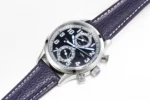Patek Philippe Complications 5924G Blue Leather - Image 7