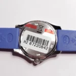 Patek Philippe Aquanaut Quartz Blue Watch - Image 7