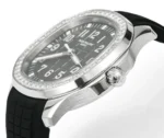 Patek Philippe Aquanaut Luce 5268 Black Rubber - Image 7