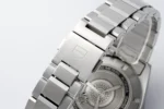 TAR Super Tag Heuer Series Watch – Blue Dial, Stainless Steel, Automatic Movement, Formal & Casual Style - Image 6