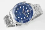 Omega Seamaster 300M Blue Dial Stainless Steel - Image 7