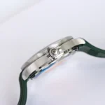 Omega Seamaster Diver 42mm Green Rubber - Image 7