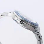 OMEGA Seamaster 300M Steel Blue White Dial - Image 7
