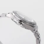 Omega Seamaster 300M White Dial Steel Bracelet - Image 7