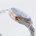 Omega Seamaster 300M Blue Dial Steel Watch (2) - Image 7