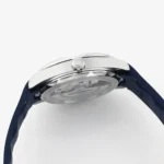 Omega Seamaster Aqua Terra Blue Dial Rubber Strap - Image 7
