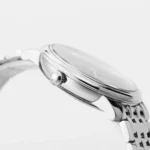 Omega DeVille Black Dial Steel Watch - Image 7