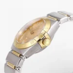 Omega Constellation 29mm Champagne Dial Two-Tone - Image 7