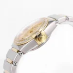 Omega Constellation 29mm Champagne Dial Two-Tone (2) - Image 7