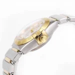 Omega Constellation 29mm Two-Tone Watch (3) - Image 7