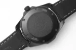 TAR Super Tag Heuer Series Watch – Black, Casual & Formal, SW200 Movement, 100m Waterproof - Image 7