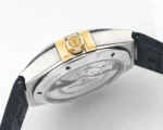 OMEGA Constellation Meteorite Green Watch - Image 7