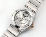 OMEGA Constellation Ceramic Bezel Silver Watch (2) - Image 7
