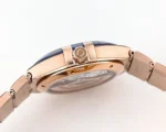 OMEGA Constellation 41mm Blue Rose Gold Watch - Image 7