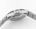 OMEGA Constellation 41mm Silver Ceramic Watch - Image 7