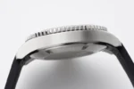 Longines Conquest Black Dial Rubber Strap - Image 7