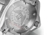 Longines Conquest Black Dial Steel Watch (2) - Image 6
