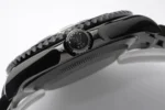 Rolex Yacht-Master 42mm Black Dial Black Ceramic Oyster Bracelet Automatic Watch - Image 7