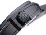 Hublot Masterpiece 906 Black Skeleton Tourbillon Watch with Rose Gold/Platinum Plating - Image 7