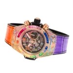 Hublot Big Bang Unico Rainbow Watch – Multicolor, Chronograph, 45mm - Image 7