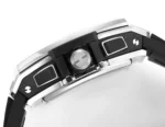 Hublot Spirit of Big Bang King Gold Chronograph Watch – Black Rubber Strap, Limited Edition - Image 7