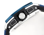 HUBLOT Spirit of Big Bang Blue Titanium & Resin Limited Edition Watch – Model 642.NX.0170.RX - Image 7