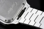 Cartier Santos de Cartier Watch Silver White - Image 7