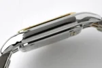 Cartier Panthere de Cartier Watch Silver Gold - Image 6