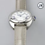 Cartier Cle de Cartier Automatic Silver Watch - Image 7