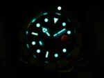 Rolex Submariner PARAKEET – Custom Pink Gradient Dial, Stainless Steel Watch - Image 7