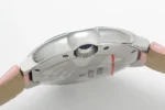 Cartier Ballon Bleu 33 Pink Leather - Image 7