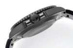 Rolex Submariner – Black Dial with Pink Markers, 40mm Case, Custom Bezel - Image 7