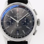 Breitling Premier B01 Chronograph Grey Dial - Image 7