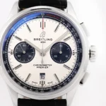 Breitling Premier B01 Chronograph White Black - Image 7