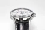 Breitling Premier B25 White Dial Black Leather - Image 7