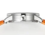 Breitling Navitimer Automatic Orange Leather - Image 7