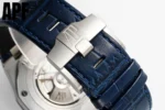 Audemars Piguet Royal Oak Offshore 26470 Blue Chronograph - Image 7