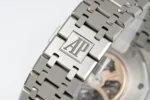 Audemars Piguet Royal Oak Offshore Watch Silver (2) - Image 7