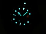 Rolex Submariner PARAKEET – Custom Gradient Green Dial, Black Carbon Fiber Bezel, 904L Steel Watch - Image 7