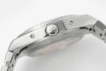 Vacheron Constantin Overseas 4300V Perpetual Calendar Watch – Silver Dial, Stainless Steel Bracelet - Image 7