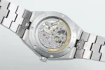 Vacheron Constantin Overseas Tourbillon – Blue Dial, Stainless Steel, New Release - Image 7