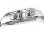 Rolex Daytona HB1 – Platinum Bezel, Stainless Steel Case, Automatic Mechanical Watch - Image 7